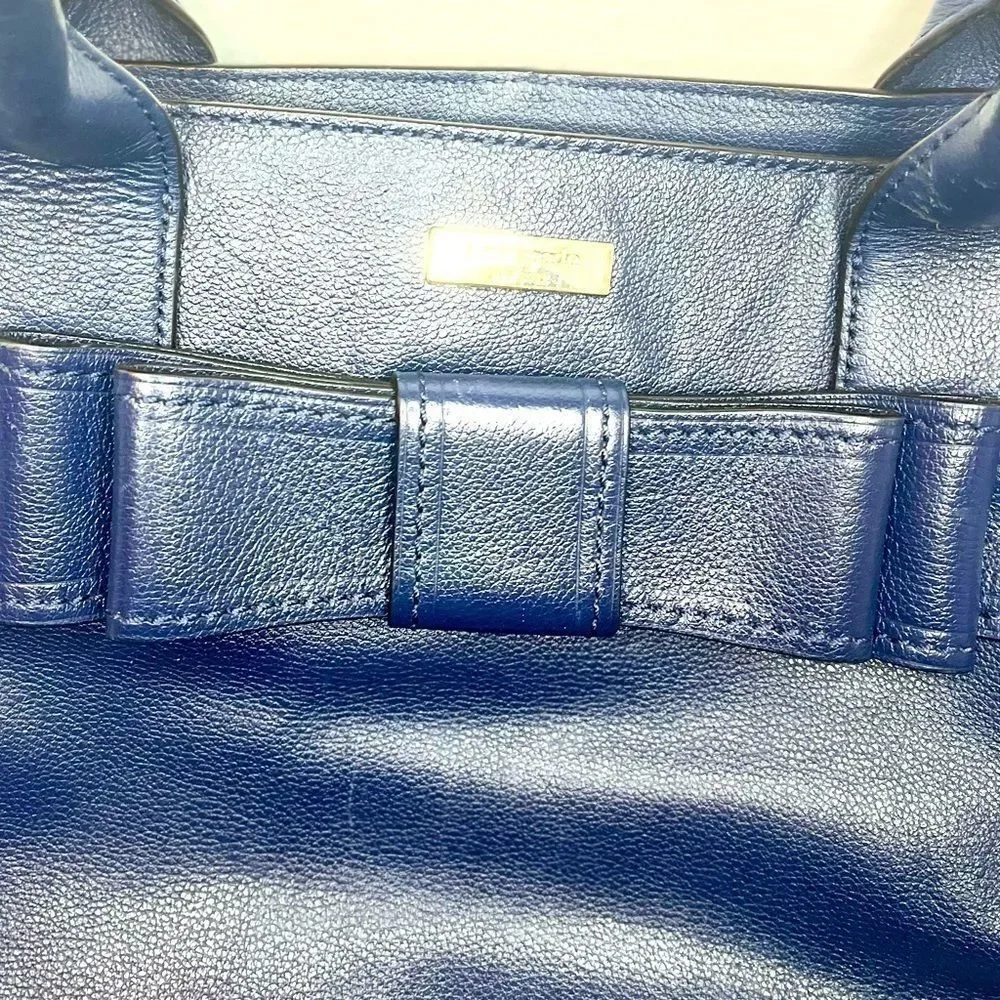 Kate Spade Elena Villanelle Purse With Bow​​​ - Picture 5 of 12